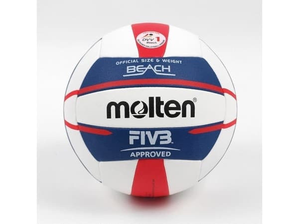 Molten Beachvolleyball Molten V5B5000 V5B5000 flerfarget 5 - V5B5000