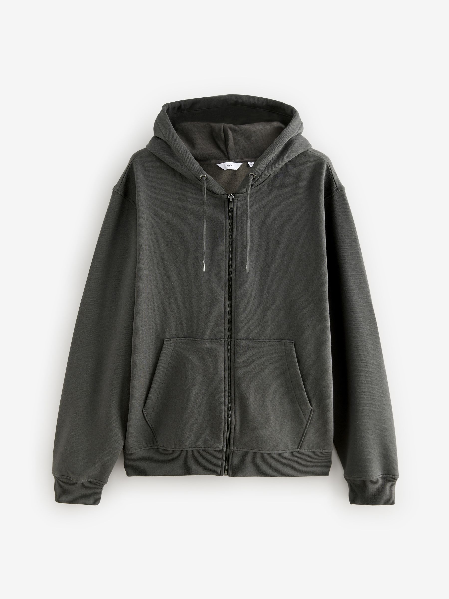 Antraciet - Enkele - Hoodie