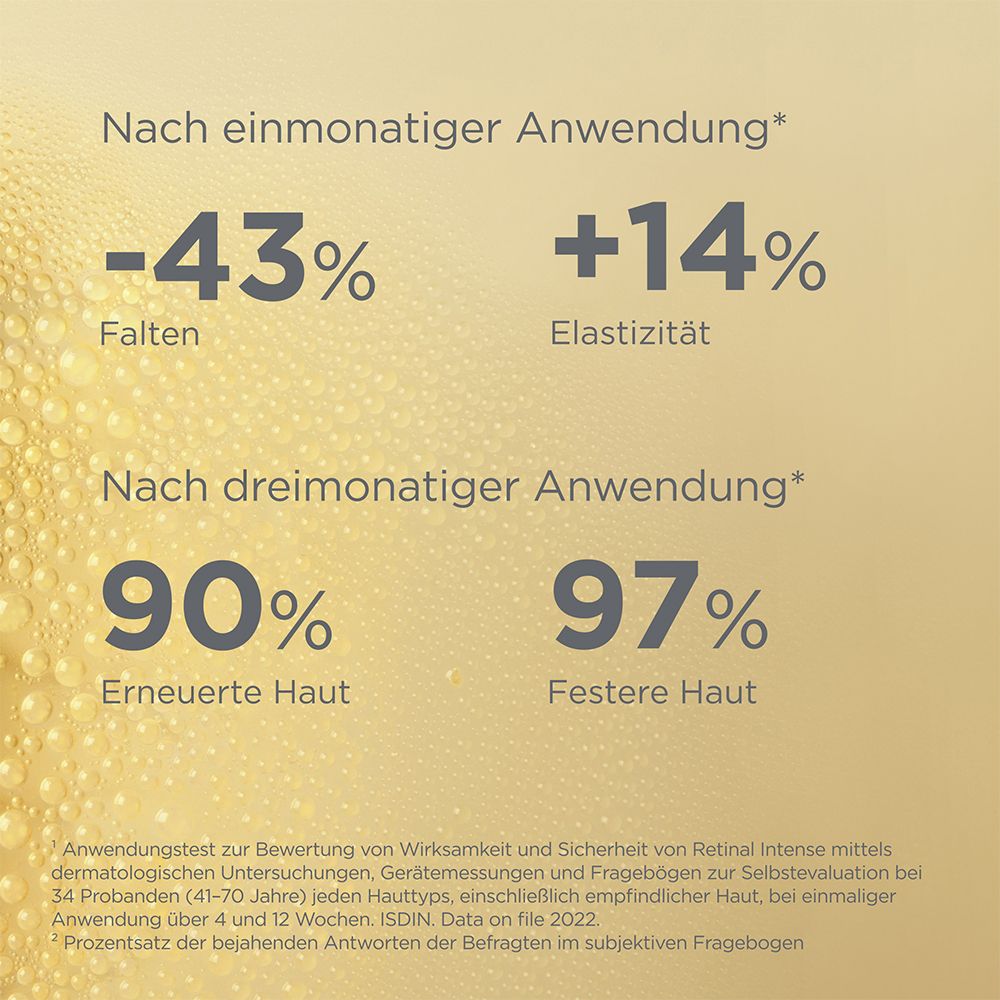 Isdinceutics Retinal Intense Anti Aging Serum für die Nacht