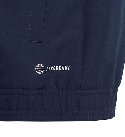 adidas Performance Cardigan - Entrada 22 - Blau