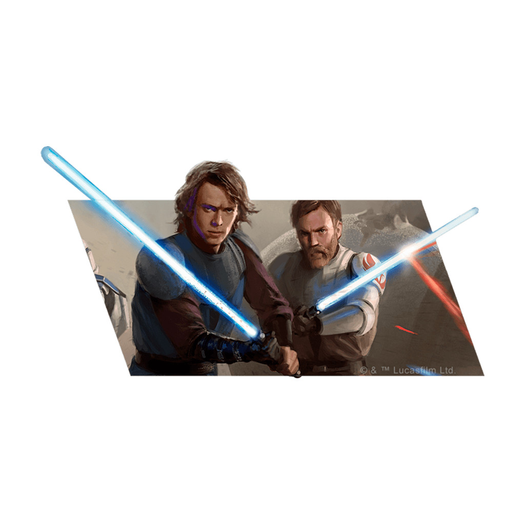 Star Wars : Légion - Anakin Skywalker Extension Commandant