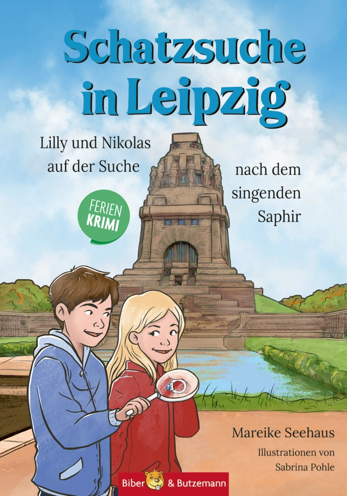 Schatzsuche in Leipzig