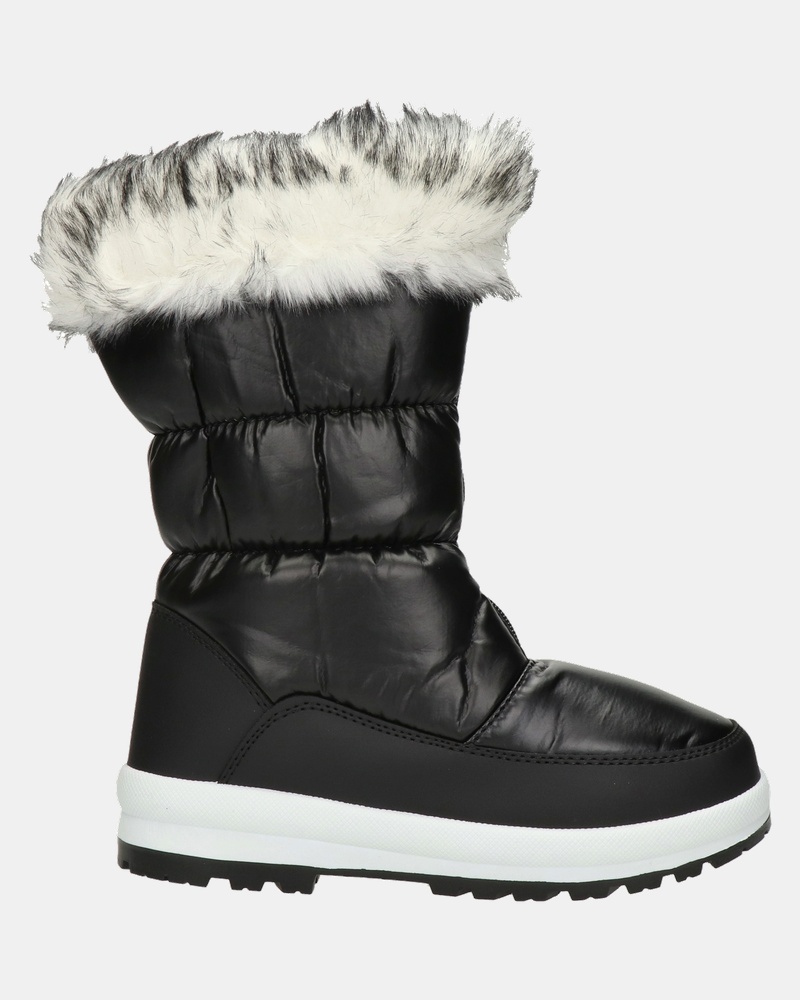 Snow Fun Snowboots  - zwart