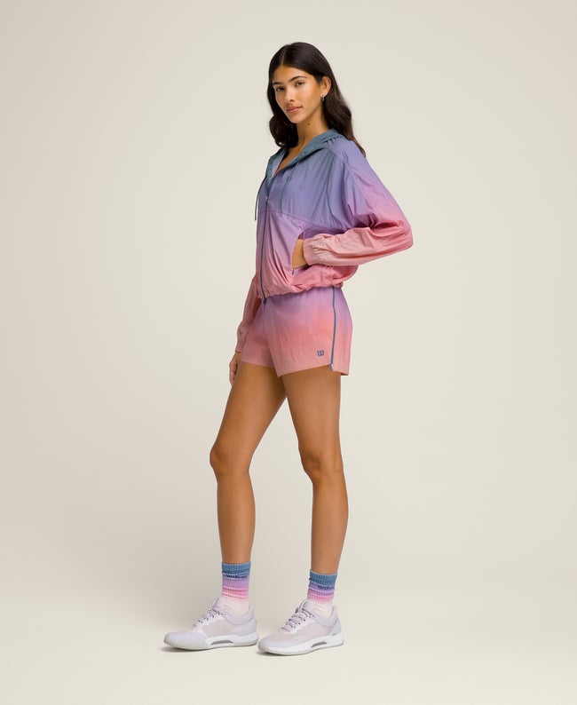 Vantage On-Court Jacket