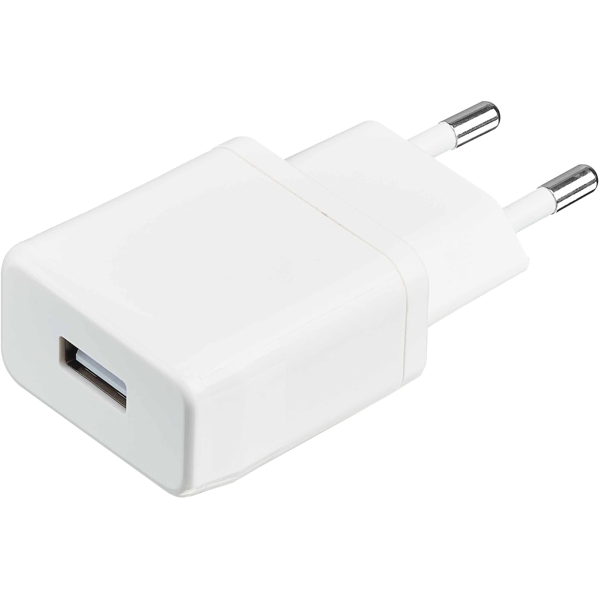 Sandstrøm 12W USB-A lader