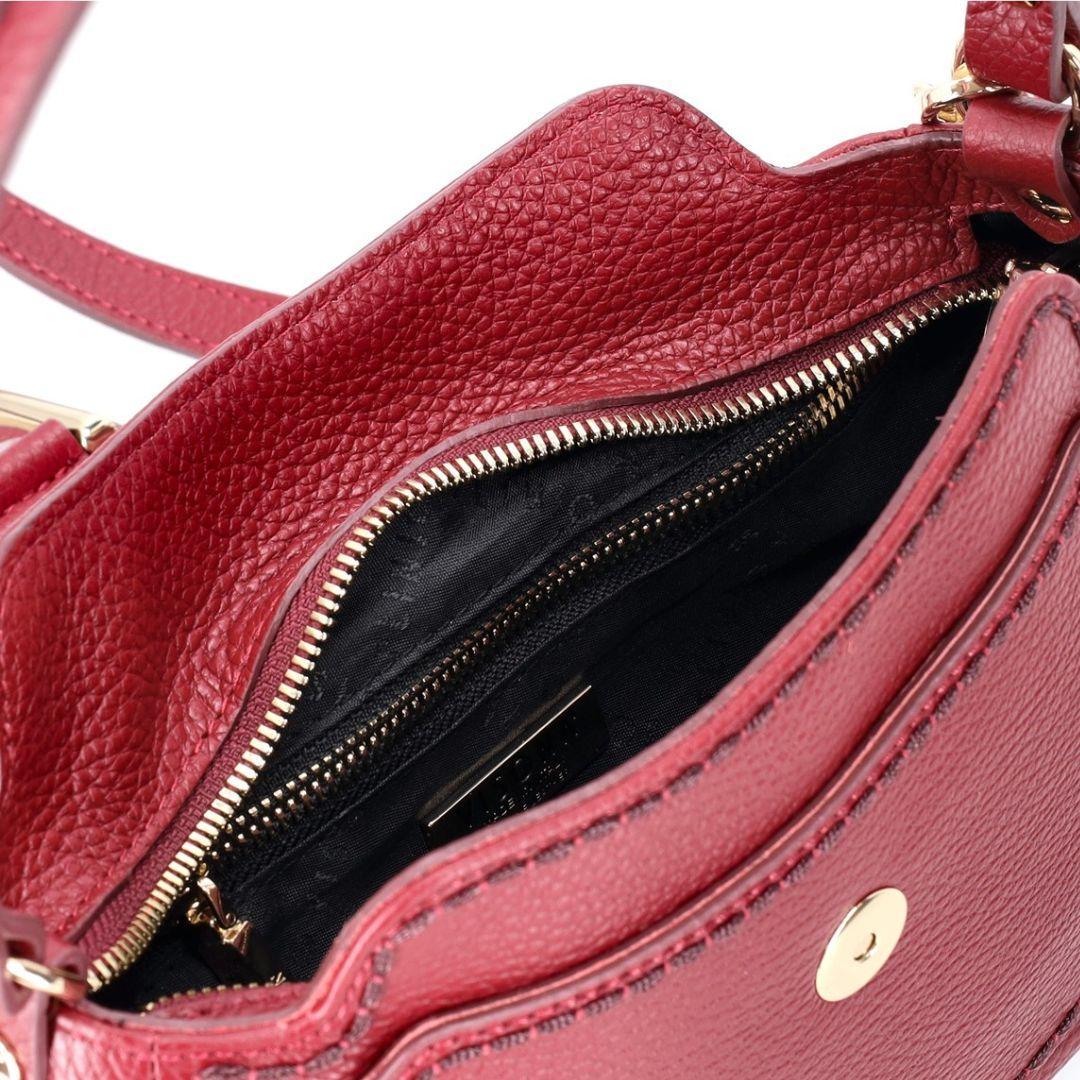 Plinio Visona | 23500 | Leren schoudertas