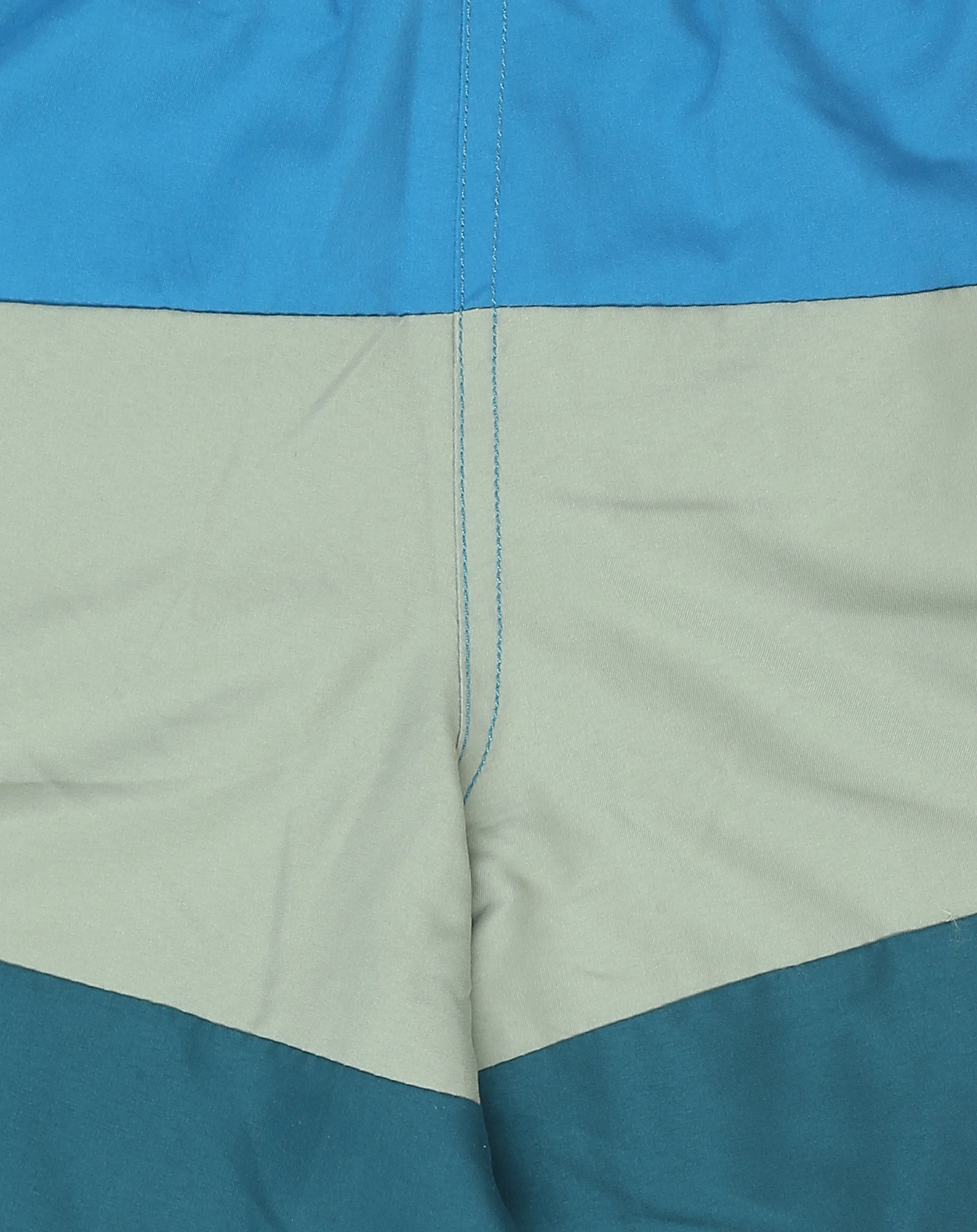 Badeshorts UIMARI in mosaic/deep teal