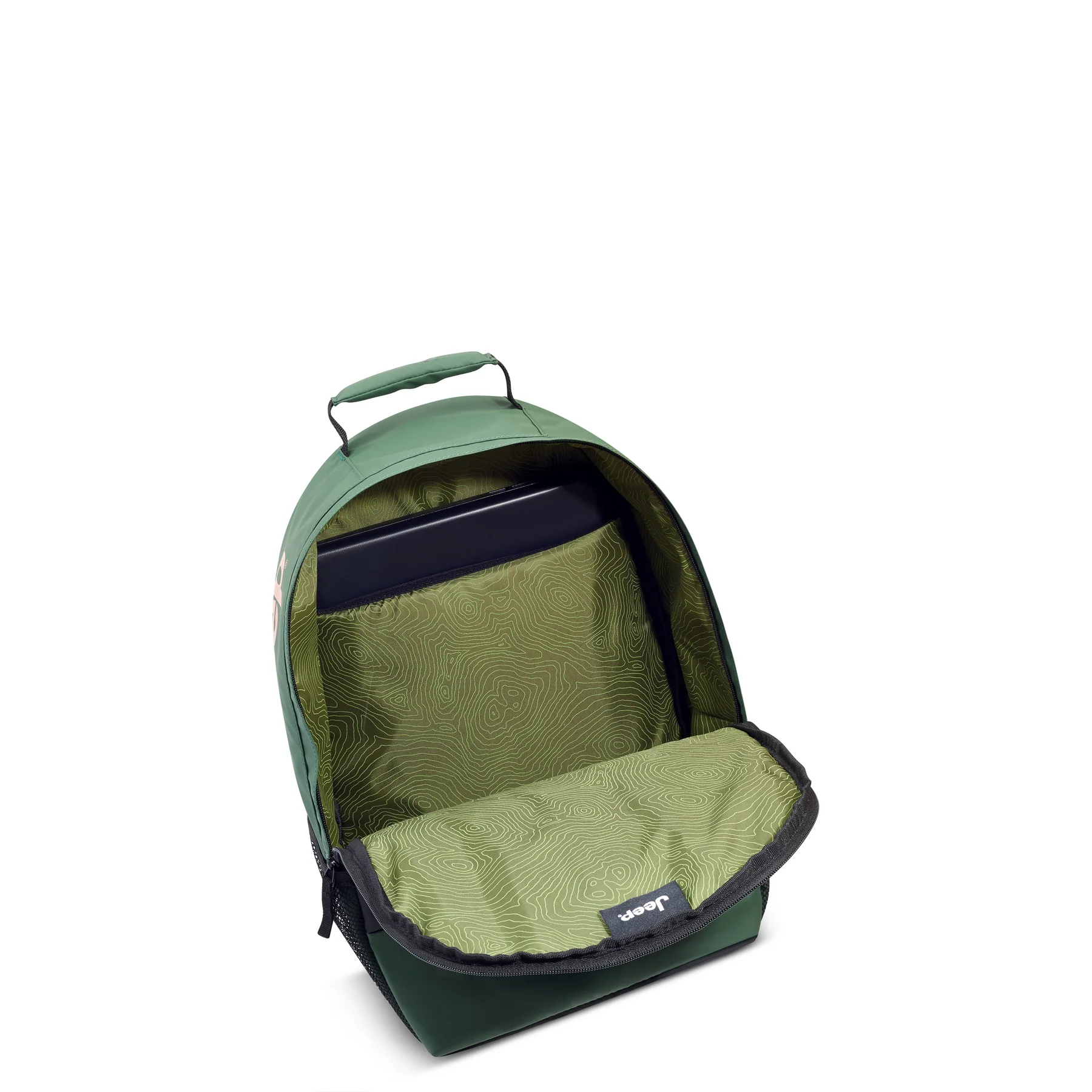 SAC A DOS - Sac à dos en double matière