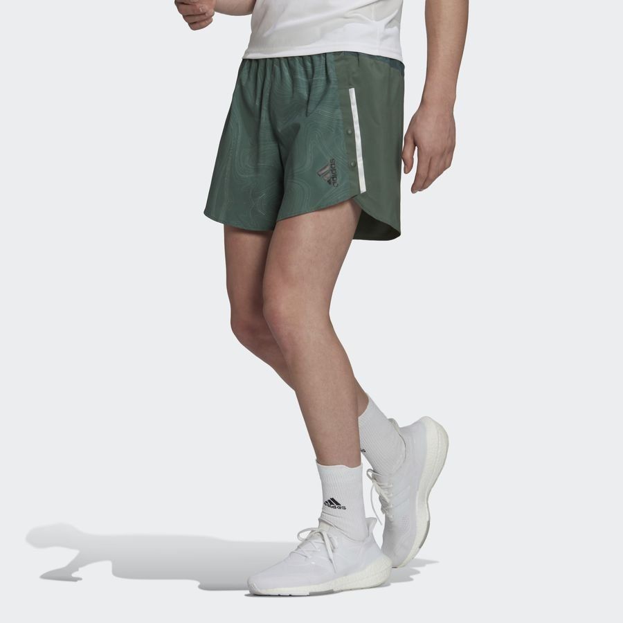 adidas Short Designed 4 Running - Vert
