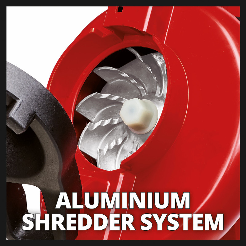 Einhell GC-EL 3000 E bladblazer/-zuiger 3000W