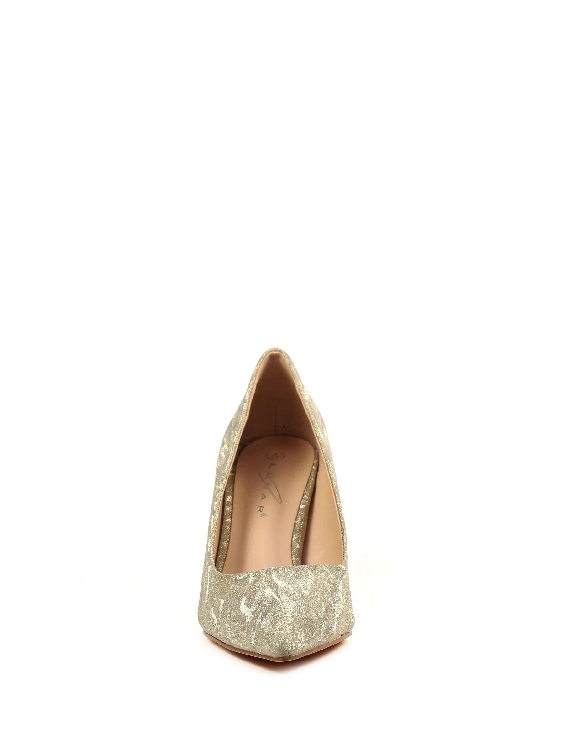 Goud - Lunar pumps