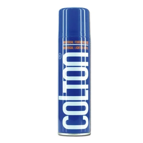 Diverse -  Feuerzeuggas 250 ml