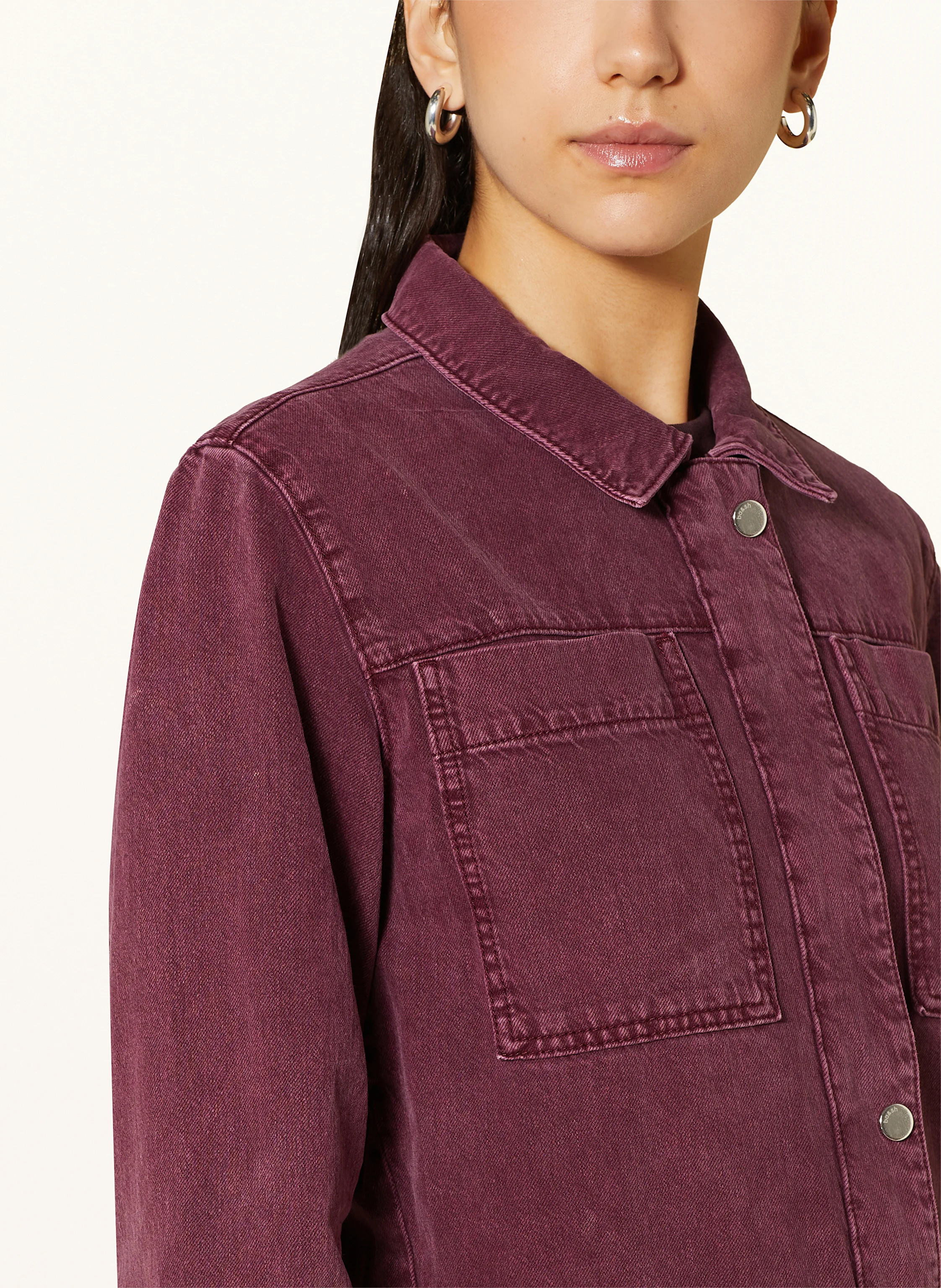 ba&sh Jeans-Jumpsuit FIDIS