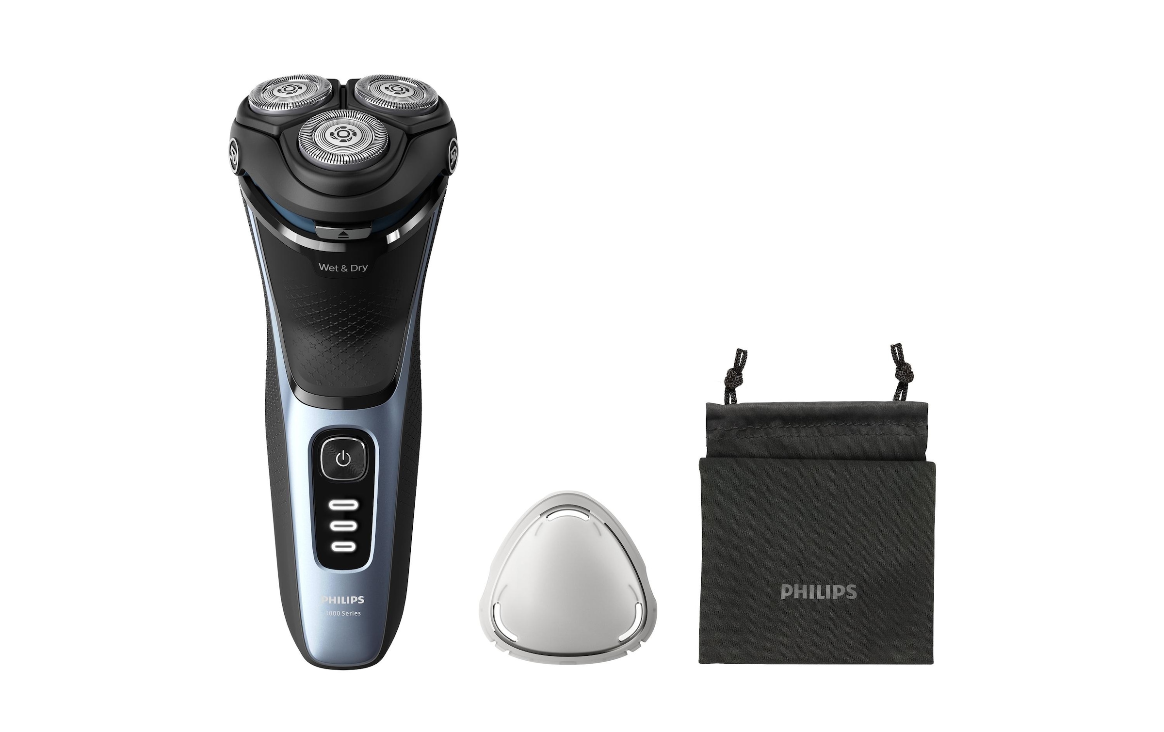 Philips Elektrorasierer »Shaver 3000 Series S3243/12«