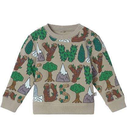 Stella McCartney Kids Sweatset - Stay Wild
