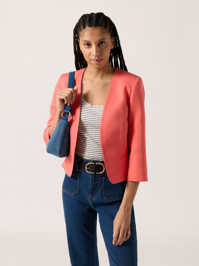 Veste courte cérémonie