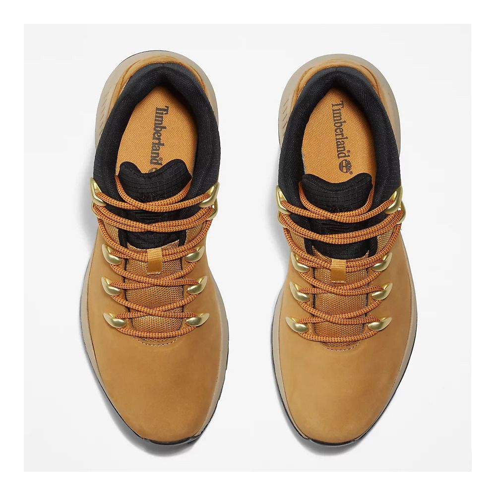 Timberland SPRINT TREKKER SUPER OXFORD - Chaussures randonné Homme wheat nubuck