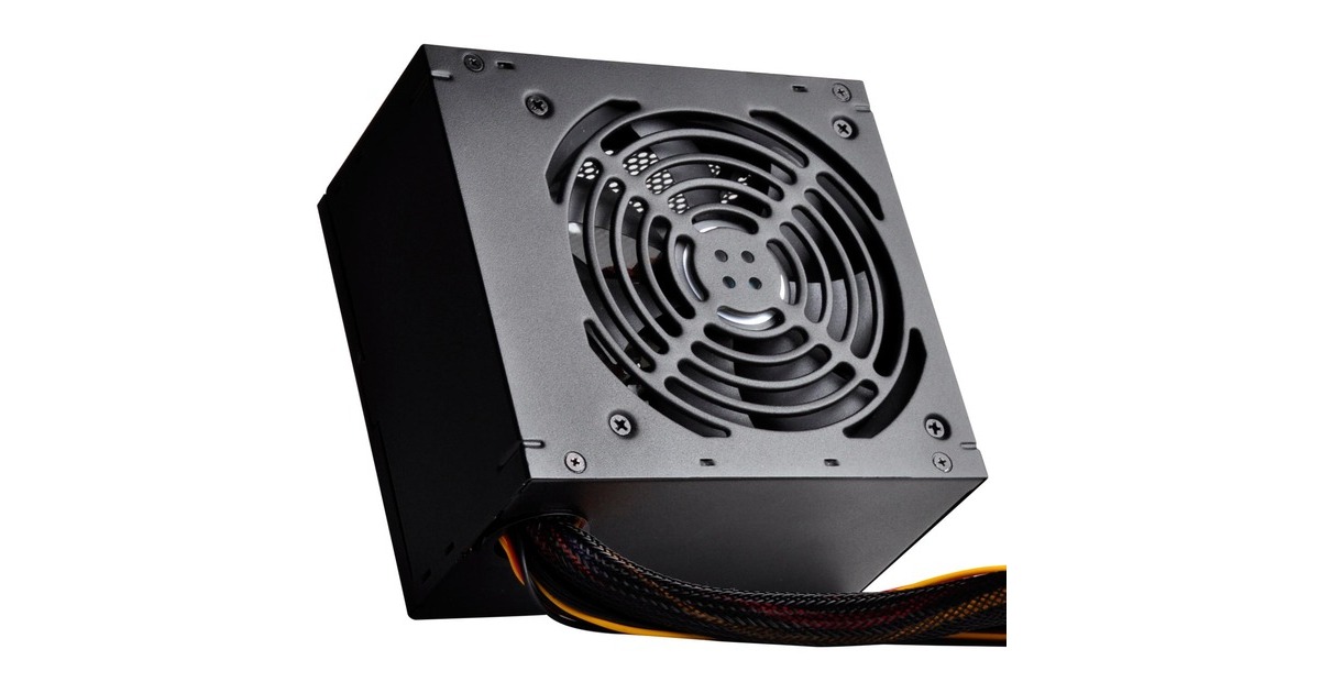 SilverStoneStrider Essential ST50F-ES230 500 watt voeding   (Zwart, 2x PCIe)