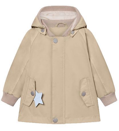 Mini A Ture Sommerjacke - MatWally - Sesam