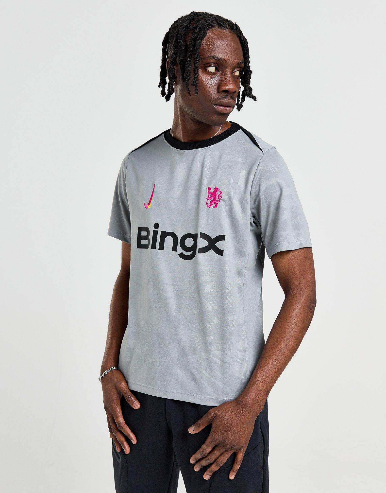 Nike Maillot d'avant match Chelsea FC Academy Homme