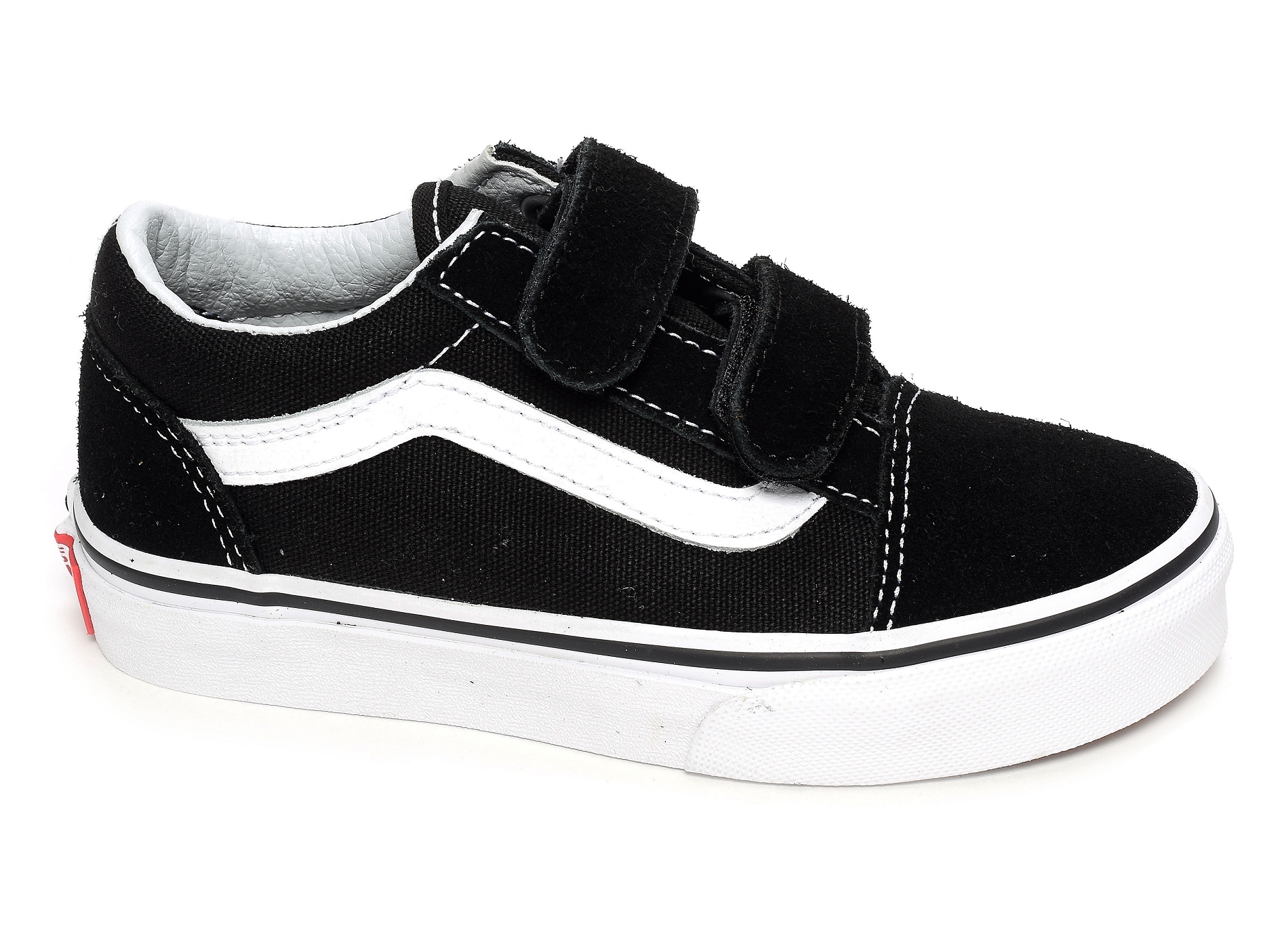 Uy old skool v noir blanc