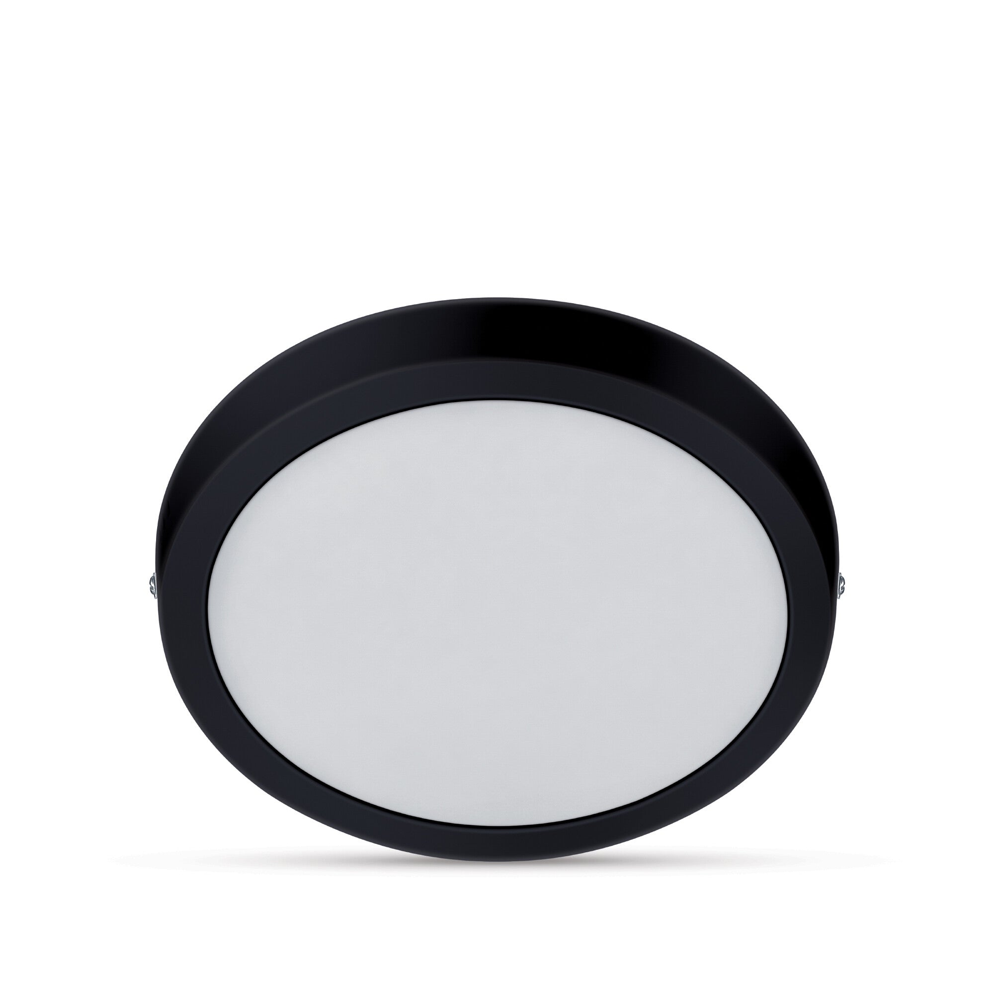 Philips Magneos plafondlamp - zwart - rond - klein