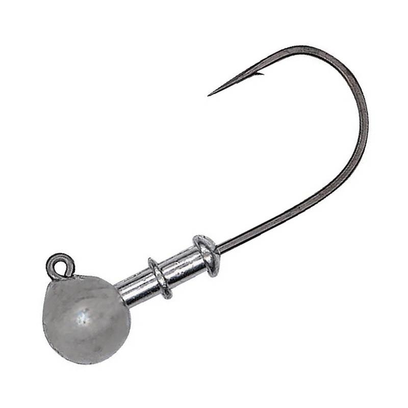 Tête Plombée Hayabusa Round Jig Head