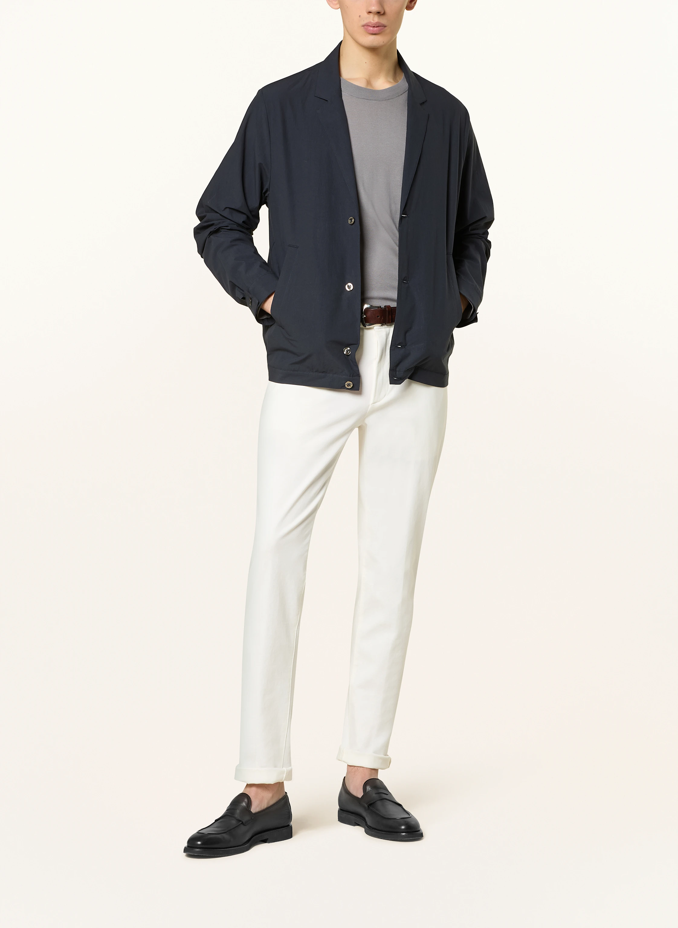 tintoria mattei Sakko Slim Fit