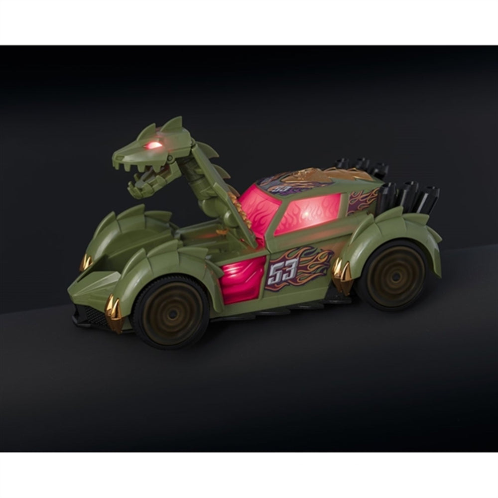Mighty Moverz NIght Crawler - Teamsterz