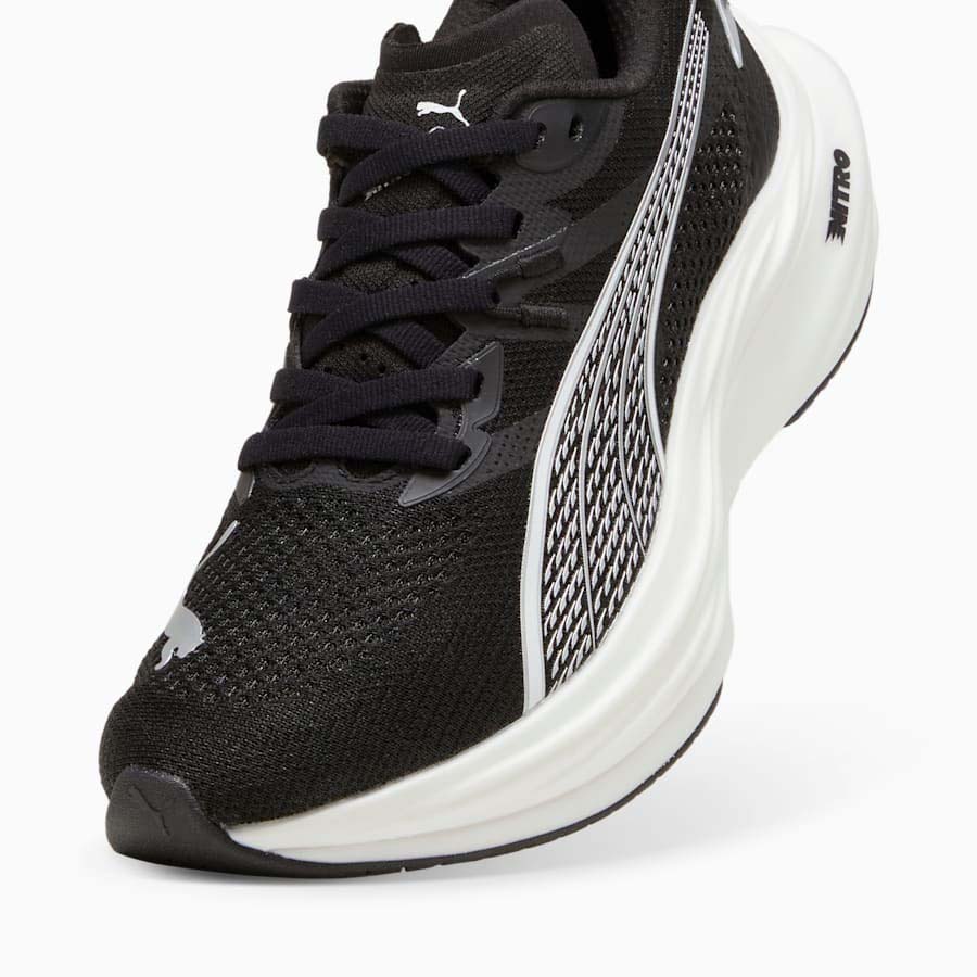 Deviate NITRO 3 Dame Puma Black/Puma White/Puma Silver