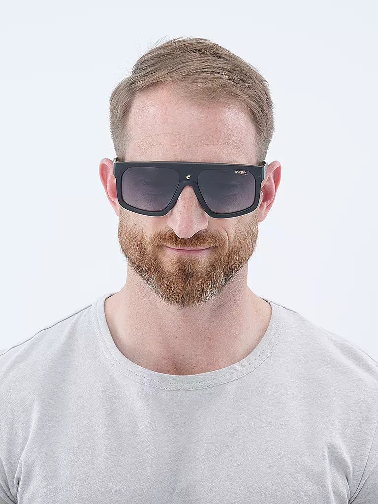 CARRERA BRILLEN Sonnenbrille 1061/S/59 schwarz