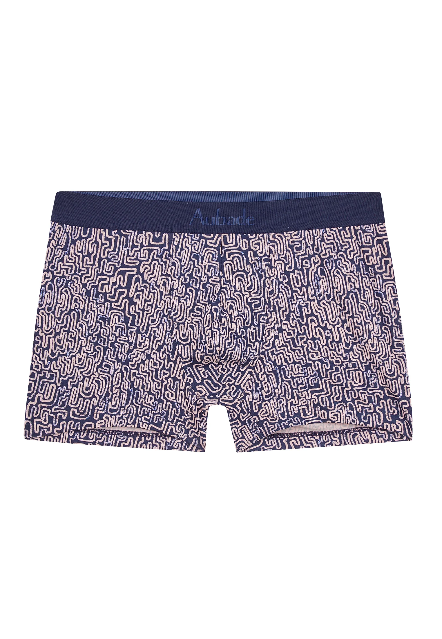 AUBADE MEN - Boxer classique | Bleu