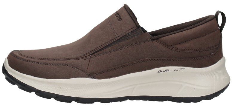 Skechers Relaxed Fit: Equalizer 5.0 donkerbruin