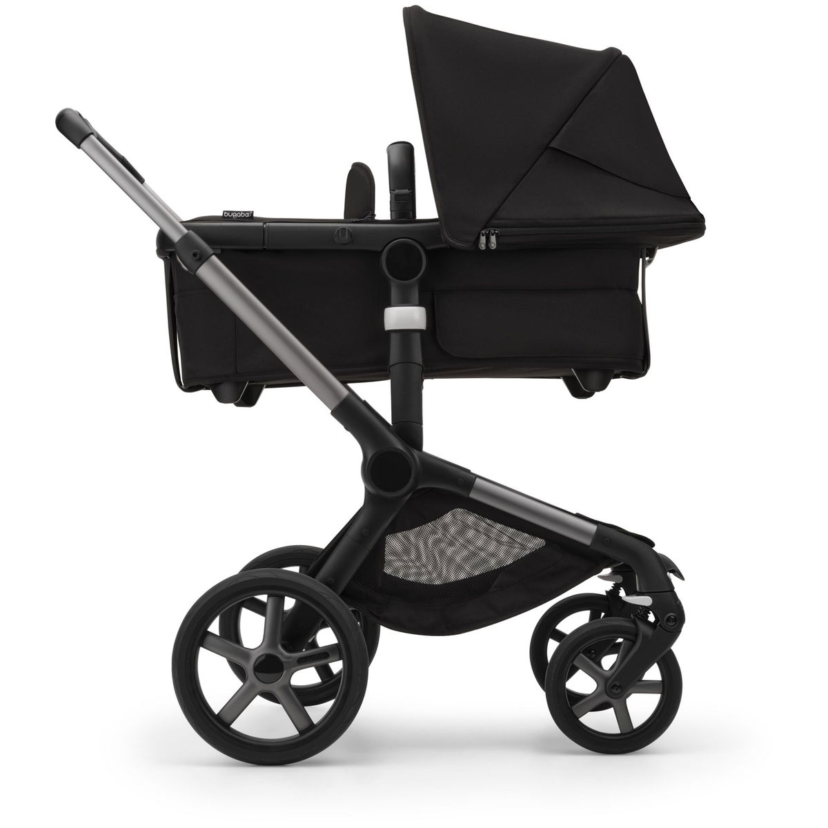 bugaboobugaboo   Fox 5 Renew 3in1 Bundle black/desert taupe