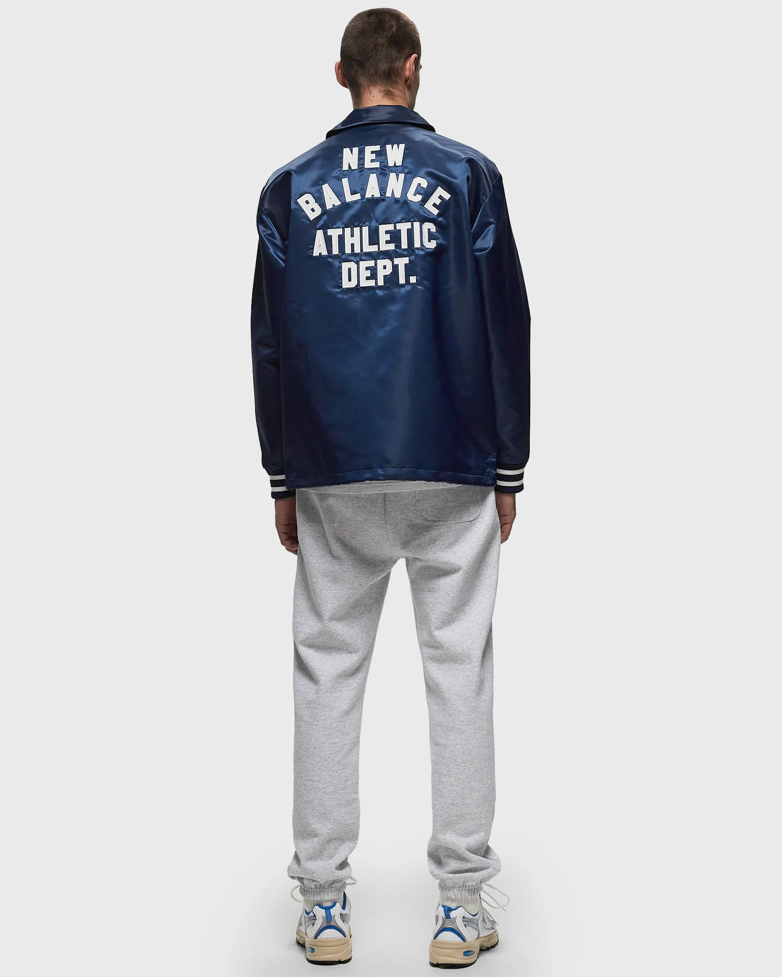 New Balance Sportswear Greatest Hits Coaches Jacket