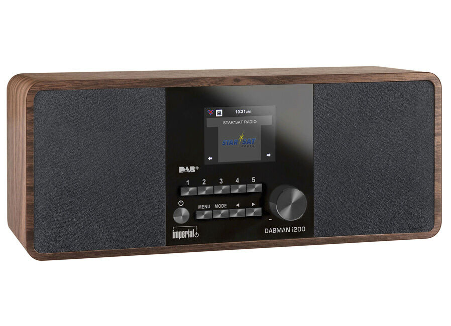Imperial Dabman i200 Digital-Radio