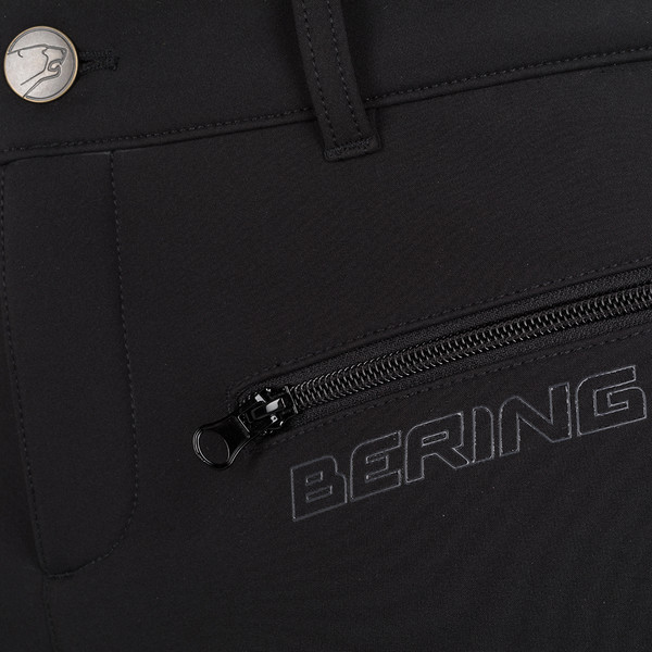 Bering - Pantalon Femme Lady Alkor Noir