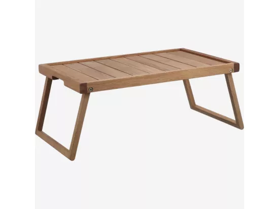 HABITAT - Plateau de lit 55cm en bois - Tiffany