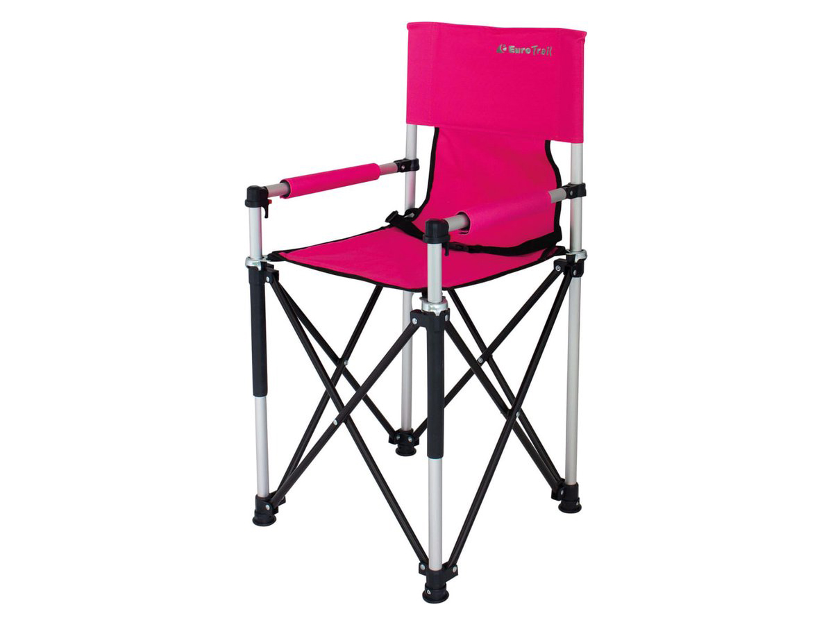 Eurotrail Petit kinderstoel - Pink