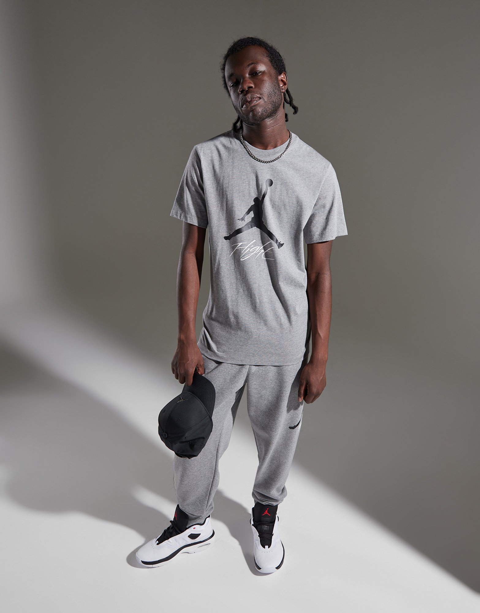 Jordan T-shirt Jumpman Flight Homme