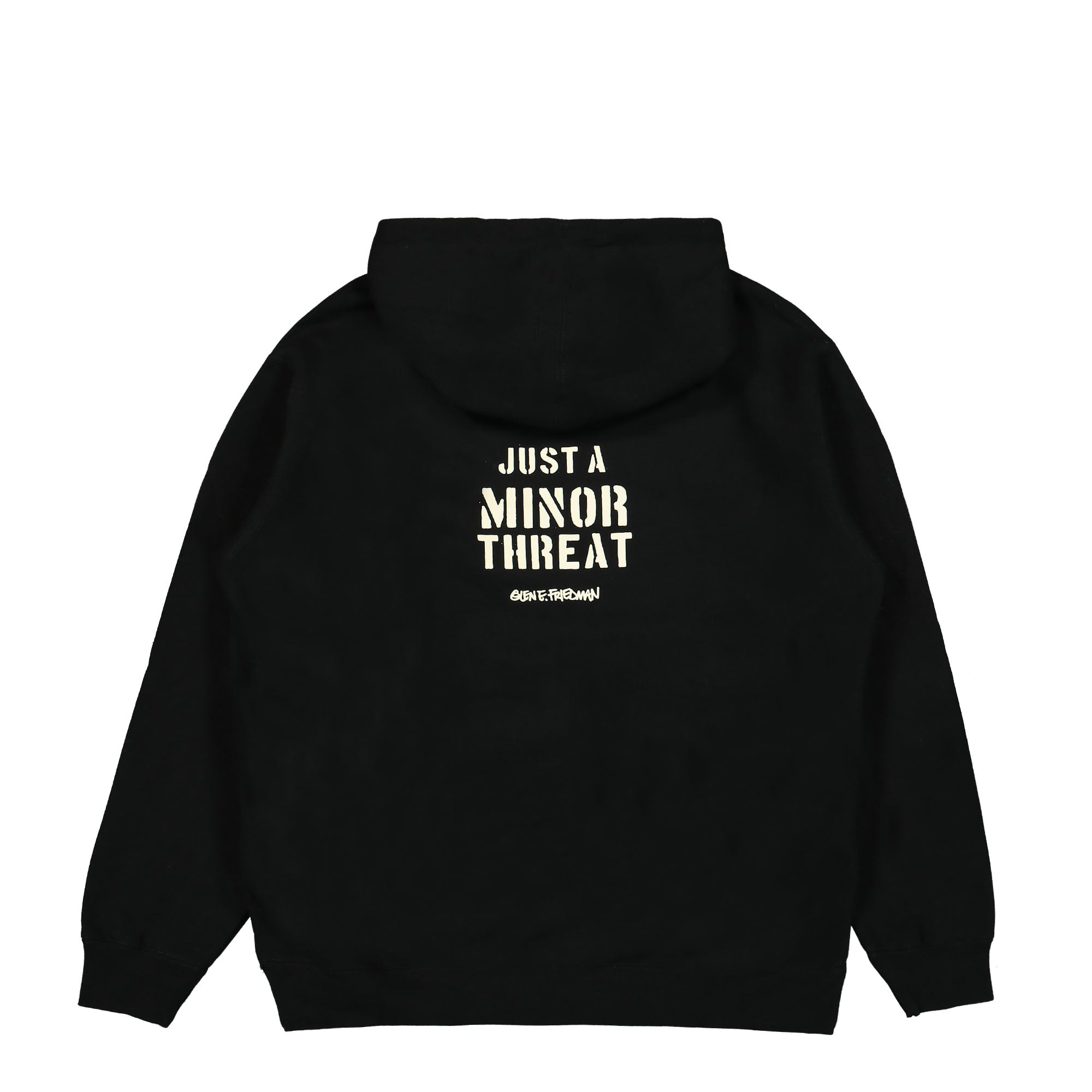 Obey<br>Minor Threat x Obey Gef Just A Minor Threat Hood