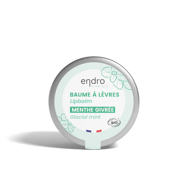 Endro Baume à lèvres - Fruits Rouges 15 ml