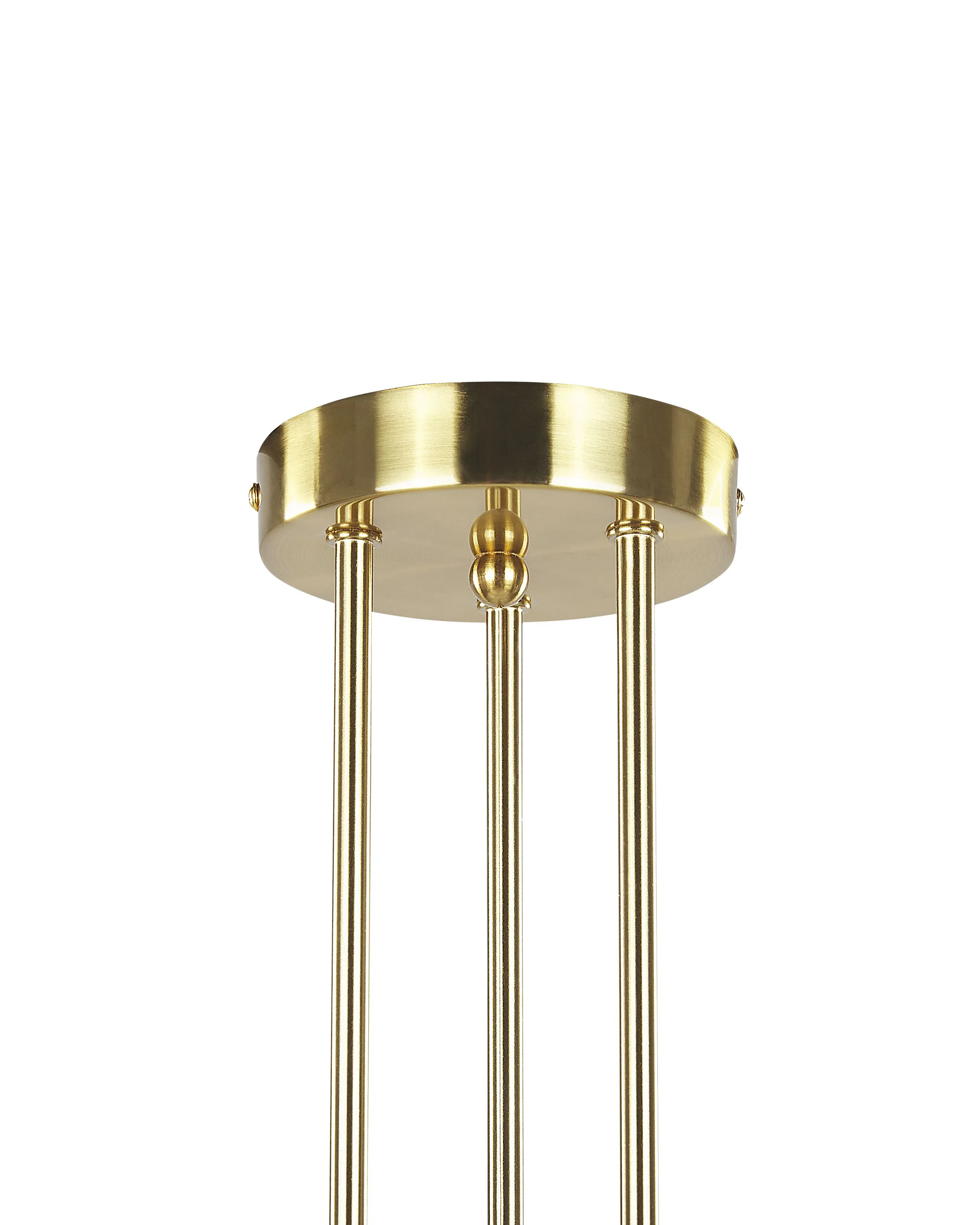 Plafondlamp KIDANE Metaal Messing