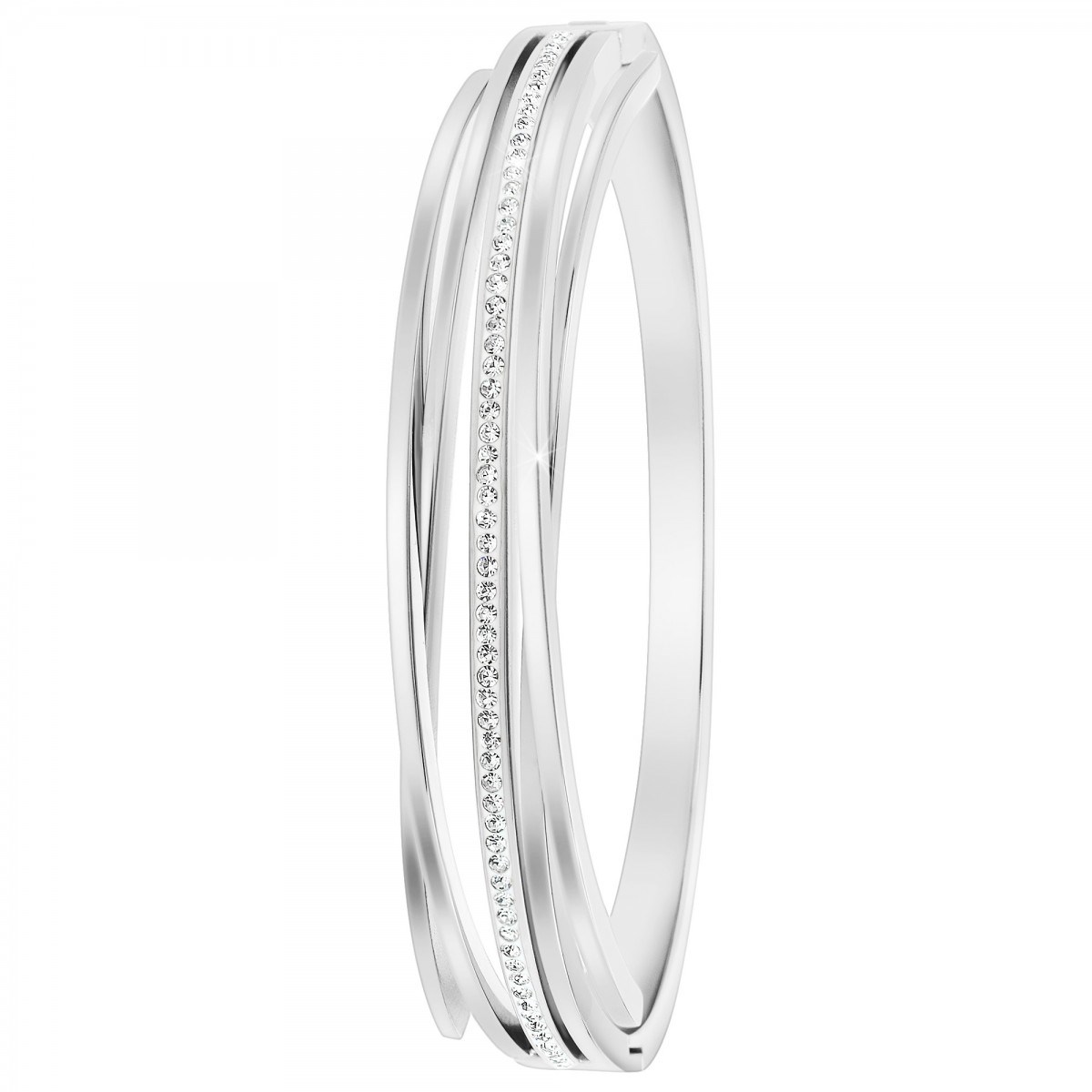Bracelet SC Crystal orné de Cristaux scintillants