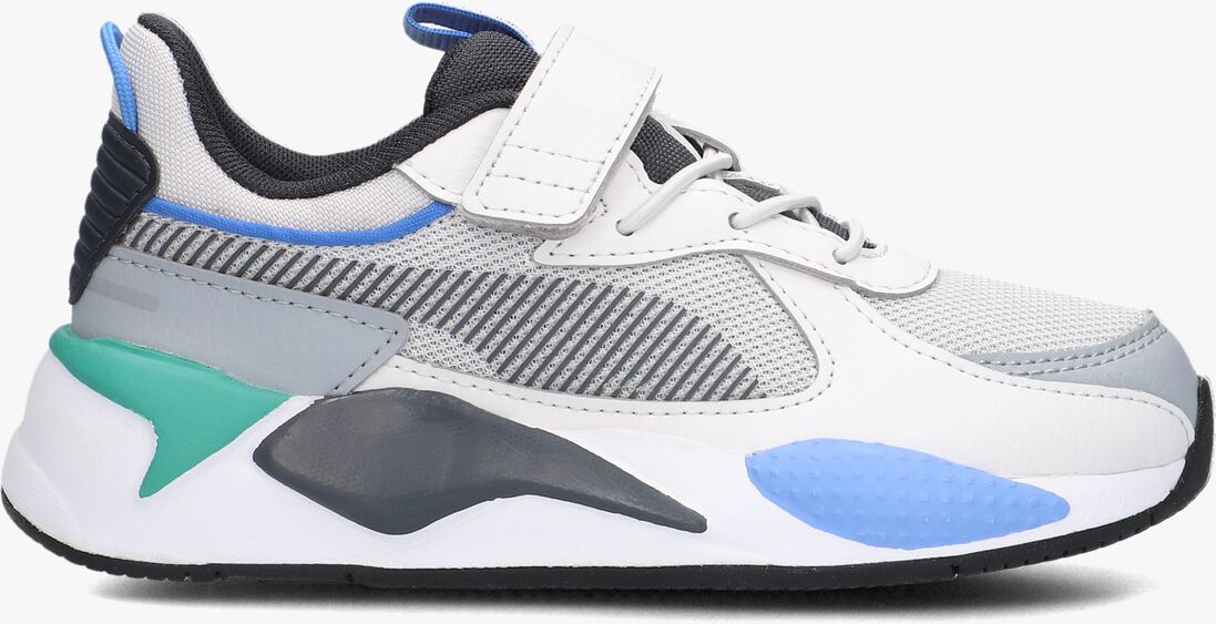 PUMA grijze puma lage sneakers rs-x