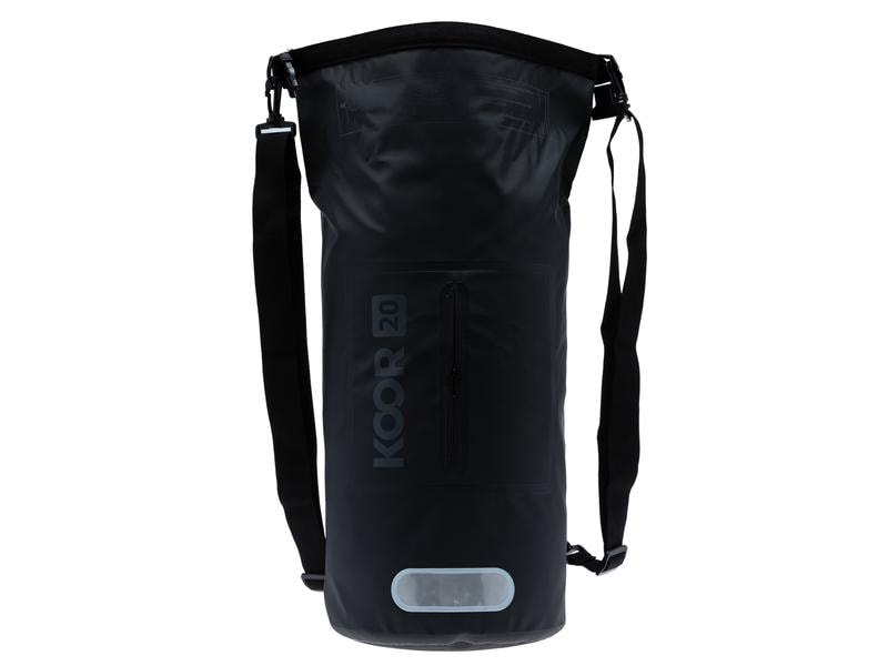 KOOR Dry Bag Toore Orange 20 l Wasserdichter Schwimmsack