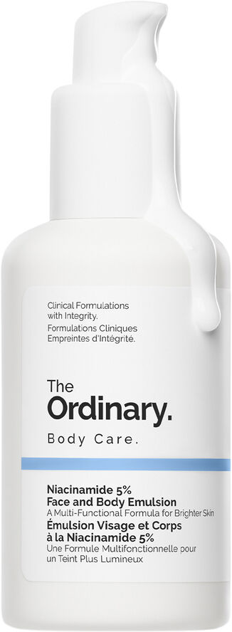 The Ordinary Niacinamide 5% Face and Body Emulsion
