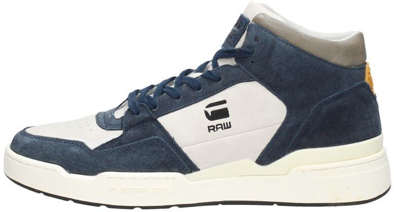 G-star Attacc Mid NUB M blauw