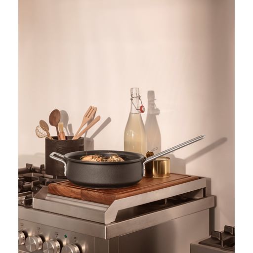 Eva Trio Professional Keramisk Slip-Let Sauterpande, Ø24 cm