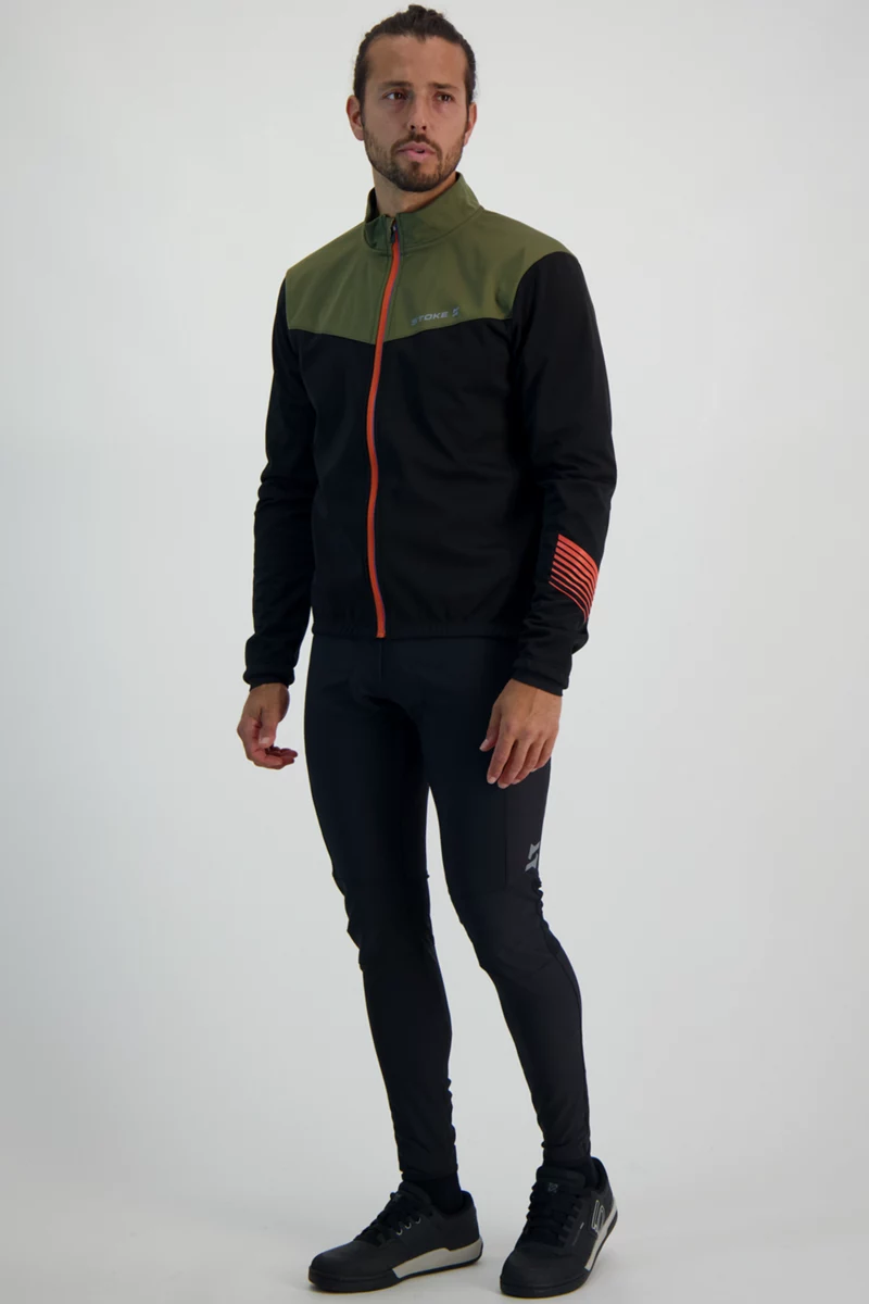 Stoke Performance Herren Bikejacke